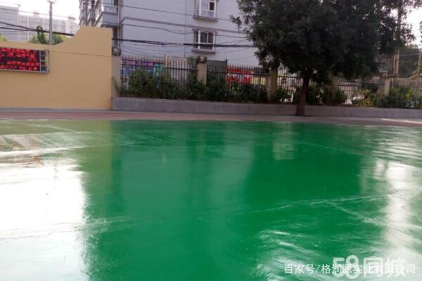 运河 地坪漆翻新维修