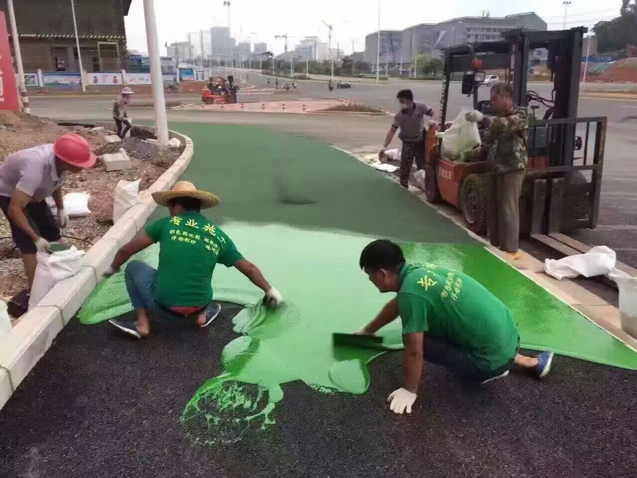 运河 地坪漆翻新施工全流程方案