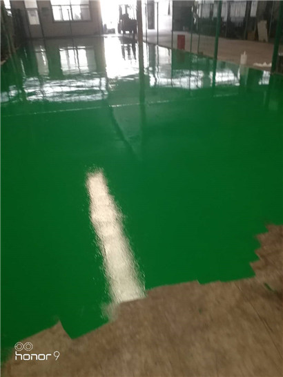 运河下面我给你一份非常实用、地坪漆施工翻新